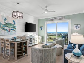 Beach Retreat 108-Updated-Pet Friendly   