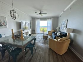 1st Floor - 3BR 2 BA - Gulf Front