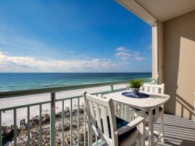 Pelican Isle 603 Beachfront Penthouse Condo