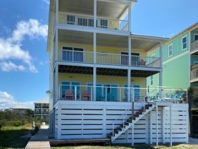 MELLOW YELLOW ON CAPE SAN BLAS
