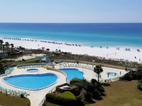 GEORGEOUS BEACH VIEWS !! EDGEWATER #808