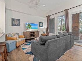 1BR/2BA Stunner in the Village of Baytowne
