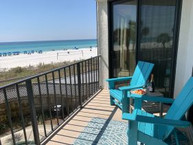 Veronica’s condo