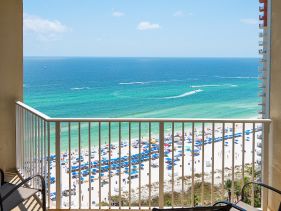 1322 condo on the beach w/GULF views