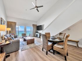 Beautiful Crystal Oceanfront 2BR+Loft