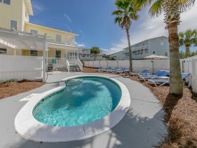 30A Beach House sleeps 19 Private Pool