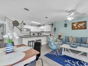 Island Home-on Holiday Isle (First Floor)