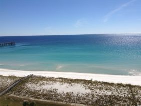 Gorgeous Gulf Front 2BR 2BA Sleeps 6 Condo