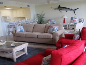 Panama City Beach 3BR 3BA Condo