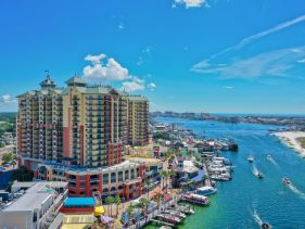 Emerald Grande On The Harbor Walk Destin Fl