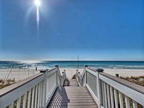 Sterling Breeze - Beachfront Condo!