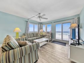 C1-204- Ocean Front with Wrap Around Balcony