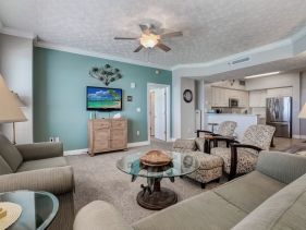 Gulf Crest Condominium 2BR 2BA Sleeps 8