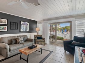 Lakefront 144, Seascape Resort 2BR/2BA condo