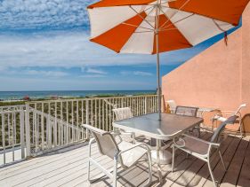 "Jen's Creole Cottage" Amazing Gulf Front Property!