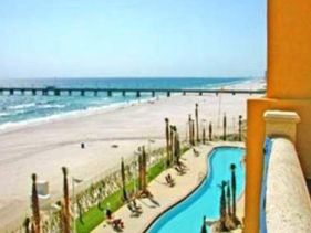 Beautiful Beach Front Condo 2BR 2BA