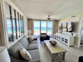 Beachfront Retreat- "The Getaway"