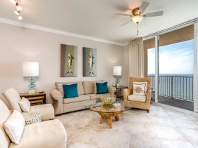 GULF FRONT KING MASTER  2BA  Sleeps 5