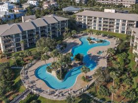 The Coral Cabana at High Pointe Resort