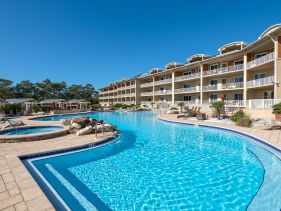 Sanctuary at Redfish UNIT 2122