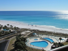 GORGEOUS VIEWS! - EDGEWATER #1304.