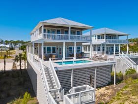 Amalfi - Gulf Front Cape San Blas