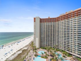 1328 condo on the beach w/GULF views