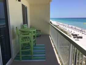  2BR 2BA West Panama City Beach Condo