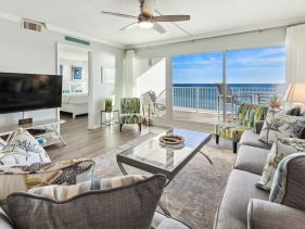 Beach House 302D - FREE beach service daily!