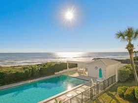 Palms of Dune Allen #205 - Beach Front Condo
