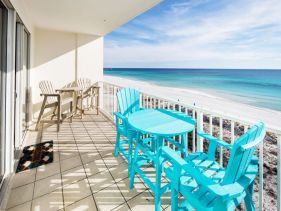 Gulf Dunes 609 - Beach Resort - Okaloosa Island, Ft Wal