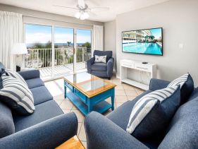 Gulf Dunes 108 - Beach Resort - Okaloosa Island, Ft Wal