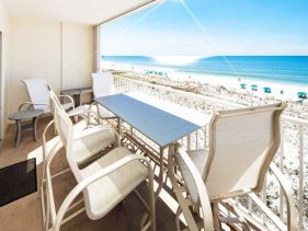 Gulf Dunes 413 - Beach Resort - Okaloosa Island, Ft Wal