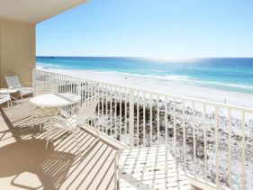 Gulf Dunes 612 - Beach Resort - Okaloosa Island, Ft Wal
