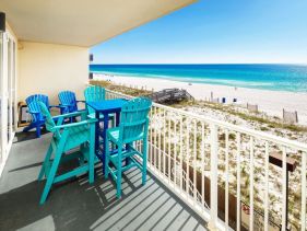 Sea Dunes 202 - Beach Resort - Okaloosa Island, Ft Walt