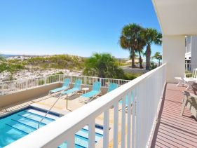 Gulf Dunes 117 - Beach Resort - Okaloosa Island, Ft Wal