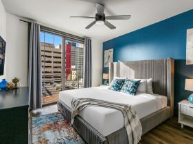 Vibrant NOLA 2BR Respite Condo with 2 Balconies