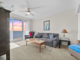 1206 Legacy Tower Two Overlooks the Gulf of Mexico