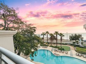 Legacy Tower I #304 Overlooks the beautiful Gulf!