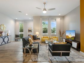 Newly renovated 3-Story Home w/ Pool, Garage & Balconie