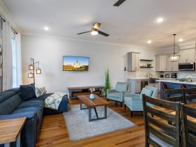 Chic 4 BR w High-end Upgrades | Pool & Perfect Location