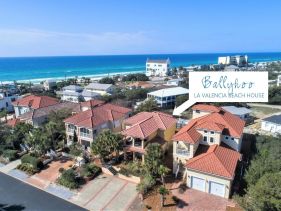 La Valencia Beach Resort - Ballyhoo