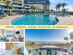 Beach Club 303B
