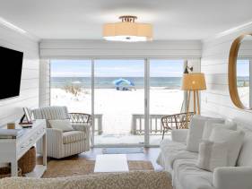Beachfront Oasis