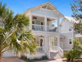 Bluebird Beach House