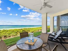 HP 15E Gulf Front Condo