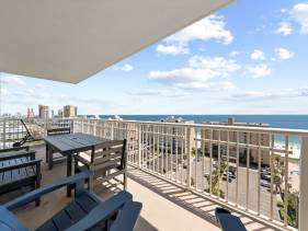 Crystal Tower 1101