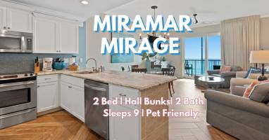 Beach retreat rentals destin