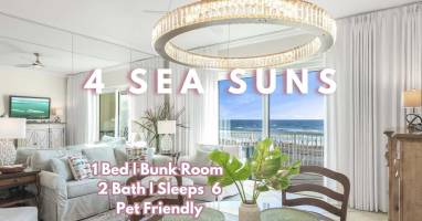 Destin rental Condos
