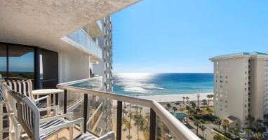 Main Balcony Panoramic  Views